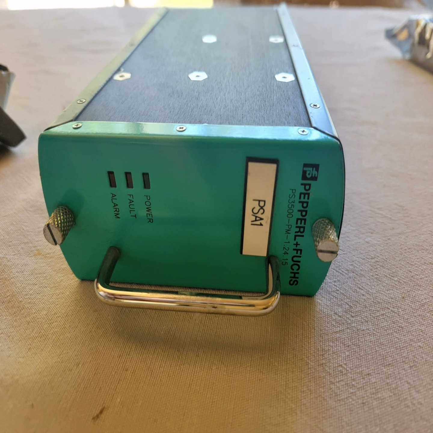 (询价)PEPPERL+ PS3500-PM-1.24.1