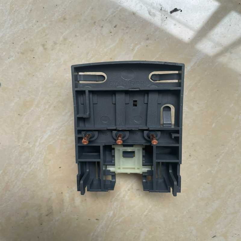 (询价)GV2AF3组合模块，适用LC1D09-38接触器