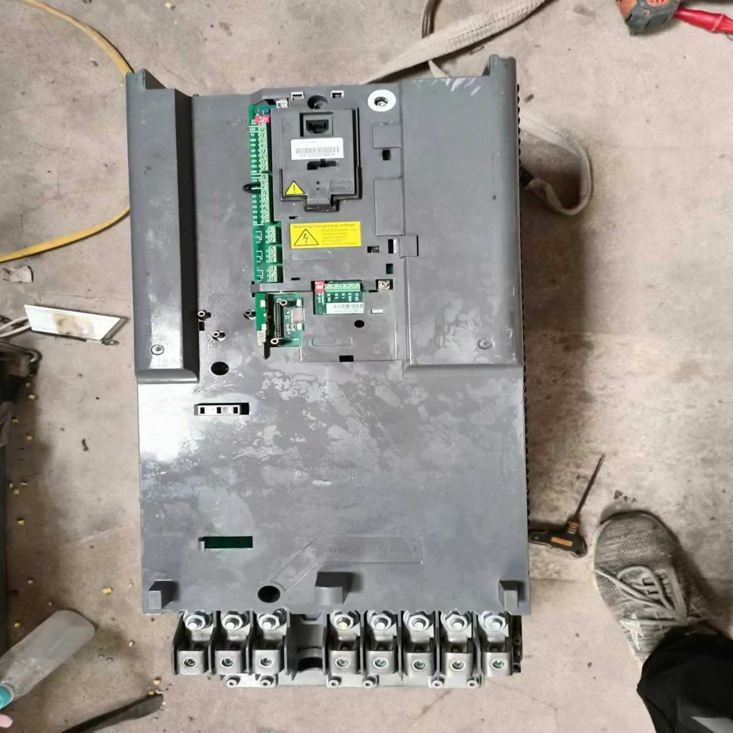 ABB132kw变频器一台，ACS510-01-0246A-[浩蓉商户]