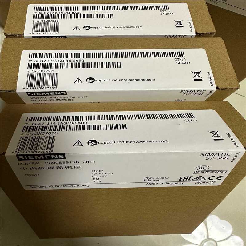 询价~6ES7 314-1AG13-0AB06ES731