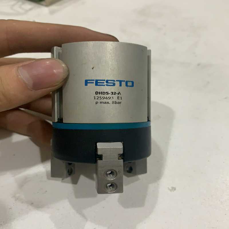 费斯托 夹爪气缸DHDS-32-A【鑫鑫商铺】