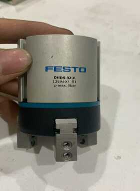 （霸霸电子）费斯托 夹爪气缸DHDS-32-A