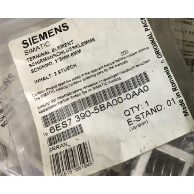 6ES7390-5BA00-0AA0西门子SIMATIC S7模块6ES73905BA000AA0原装
