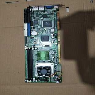 卡奥电子 PROX F501VER 工业双网卡工控机主板P