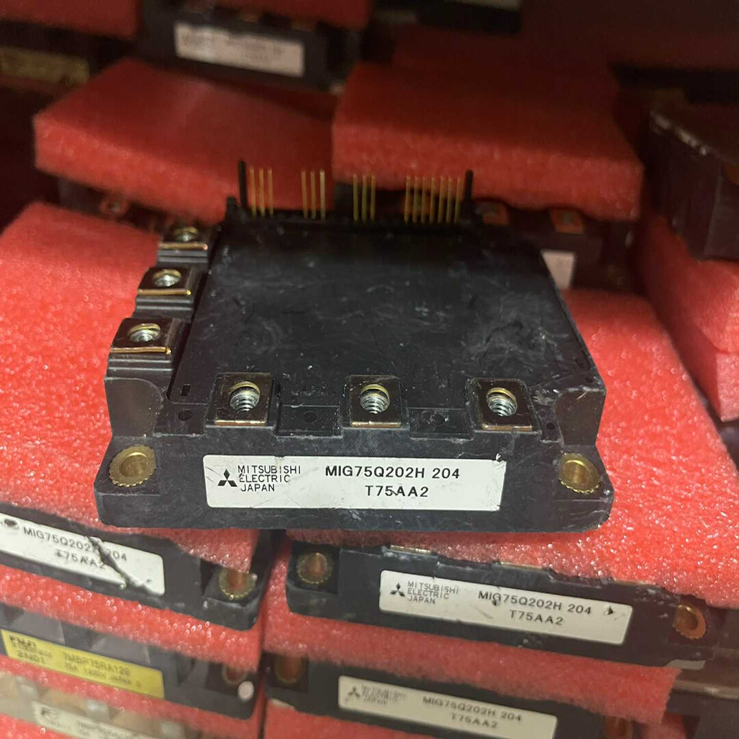 MIG75Q202H模块功能质量,~询价