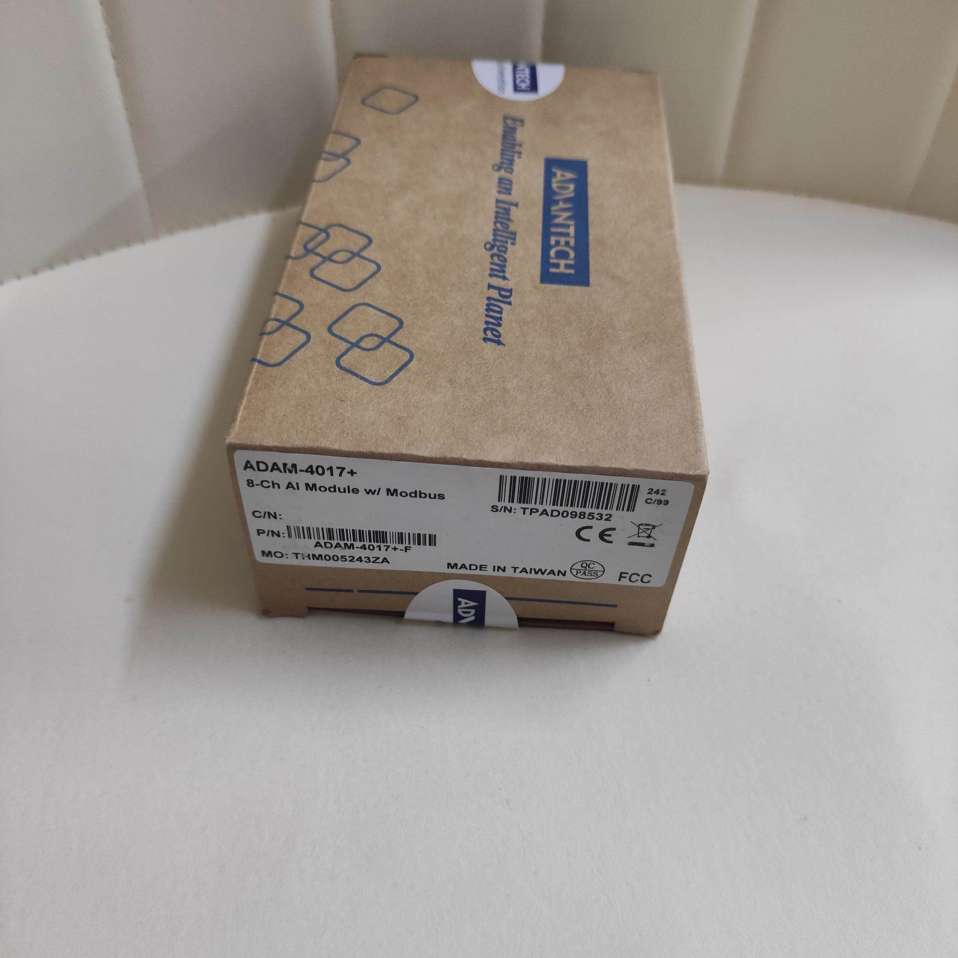 询价~有一个ADVANTECH研华ADAM-4017+