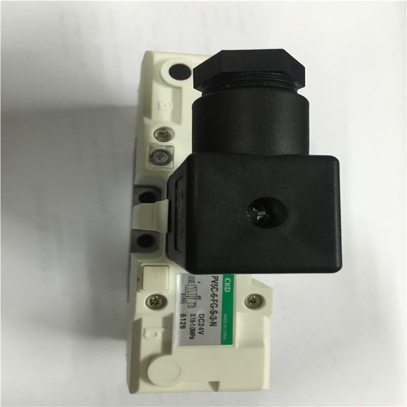 PV5C-6-FG-S-3-N现货原装CKD电磁阀全新正品