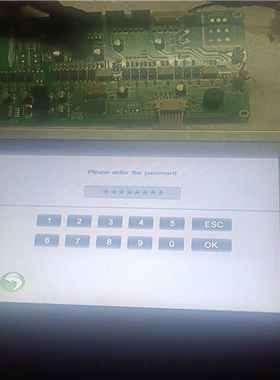 (询价)迪文8寸彩色工控触摸屏DMT80600L080   02WT