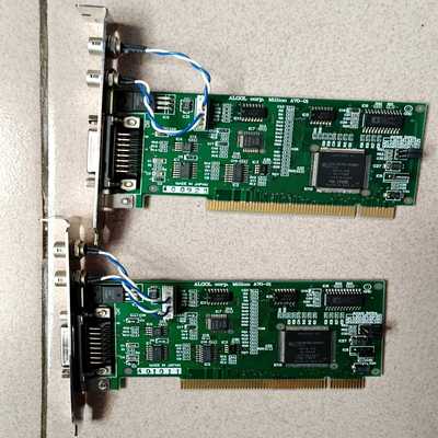 (询价)ALGOL corp Million A70-01数据采集卡