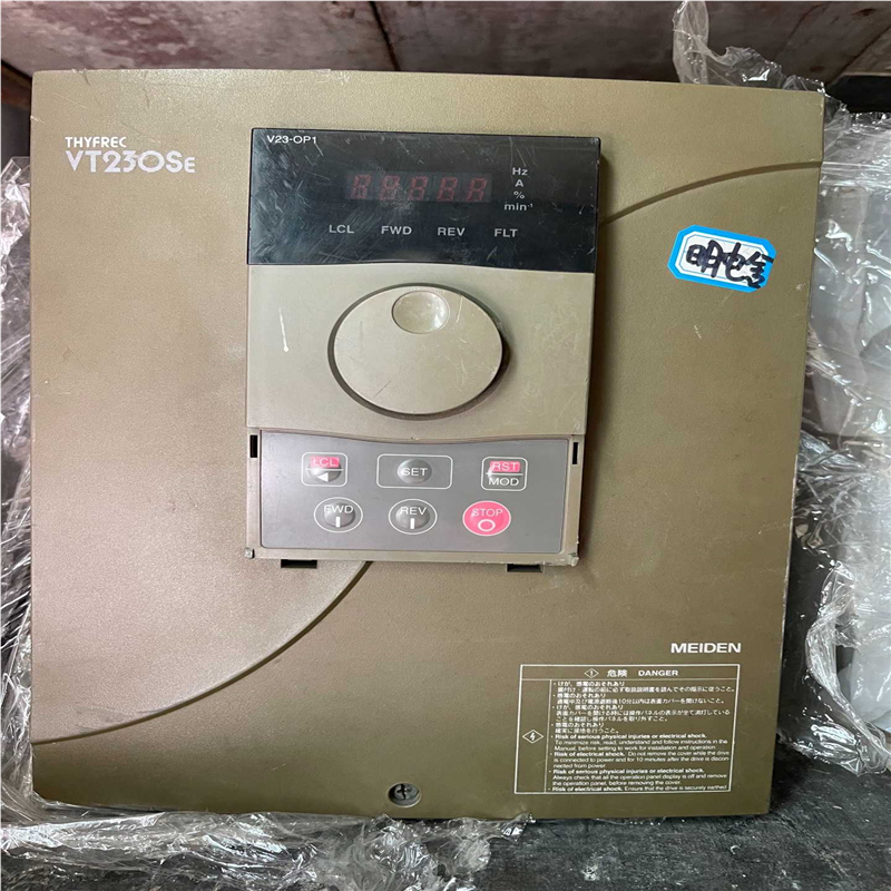 明电舍变频器VT230SE-7P5HBF000X000【博航商行】