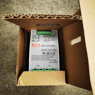 40A 询价 UPS40 台湾明纬MW开关电源DR 比例阀