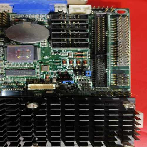 【星慕电子】研祥HPC-1711CLD2N VER:A3.1 PCl半长