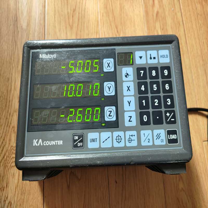 Mitutoyo三丰174-175 KA-13计数器显示器（瓠子电子）