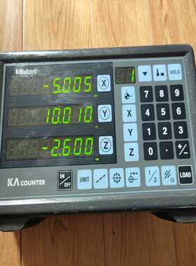 Mitutoyo三丰174-175 KA-13计数器显示器（瓠子电子）