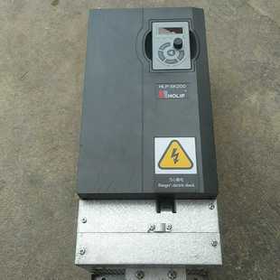 海利普11kw永磁变频器 HLP SK200 落红设备