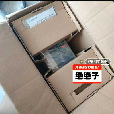 安川变频器全新CIMR-EB4A0038FAACIMR-E（瓠子电子）