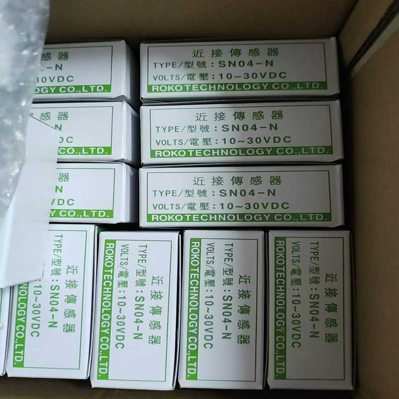 (询价)SN04一N接近开关 ROKO