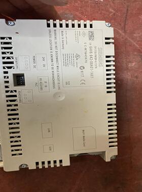 触摸屏TP177B实物6AV6642-0BA01-1AX1现（电子设备）