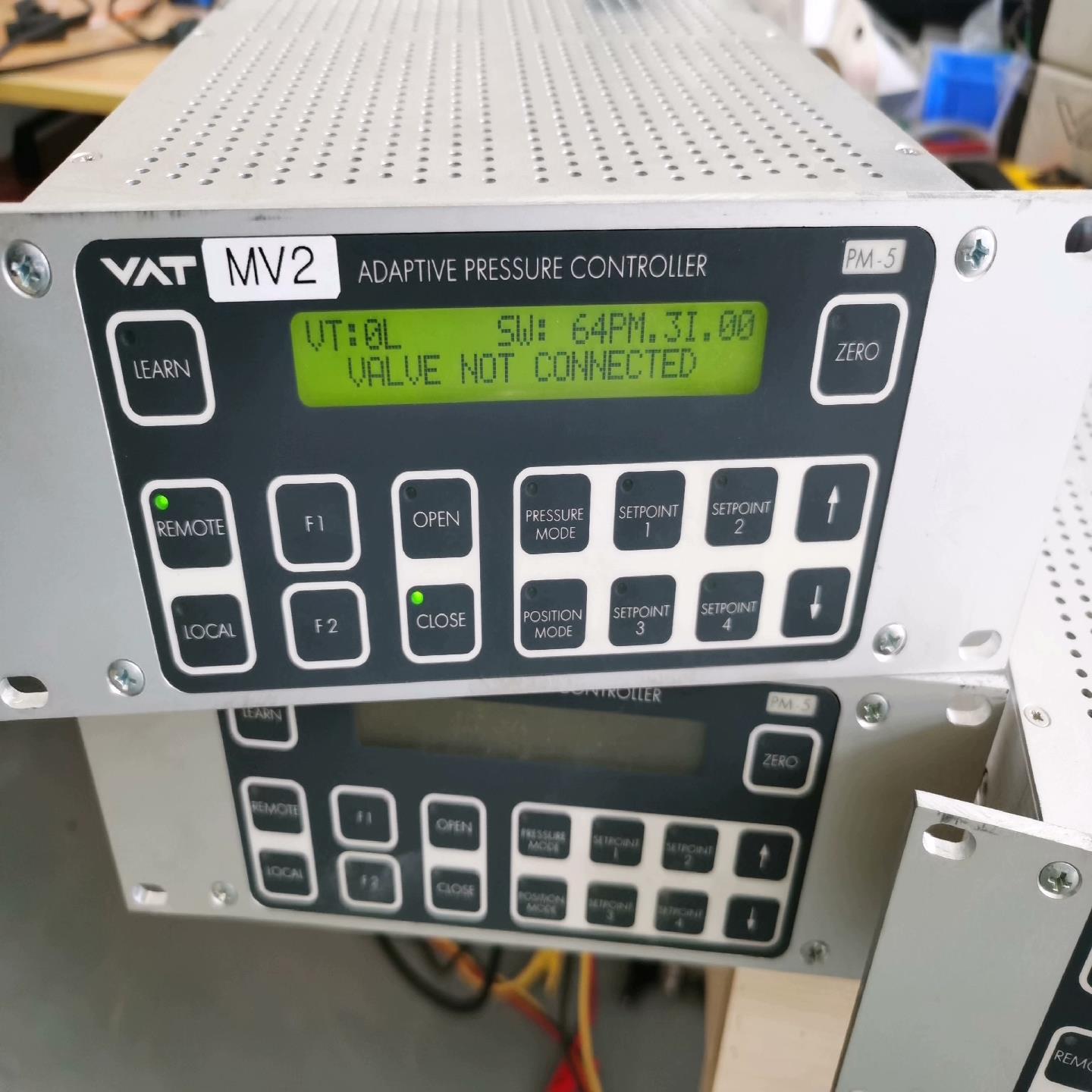 VAT阀门控制器PM-5，，有多个，641PM-16询价
