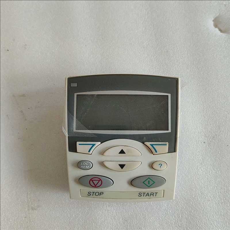 ABB变频器面板ACS-CP-D 功能包好（耶耶电子）