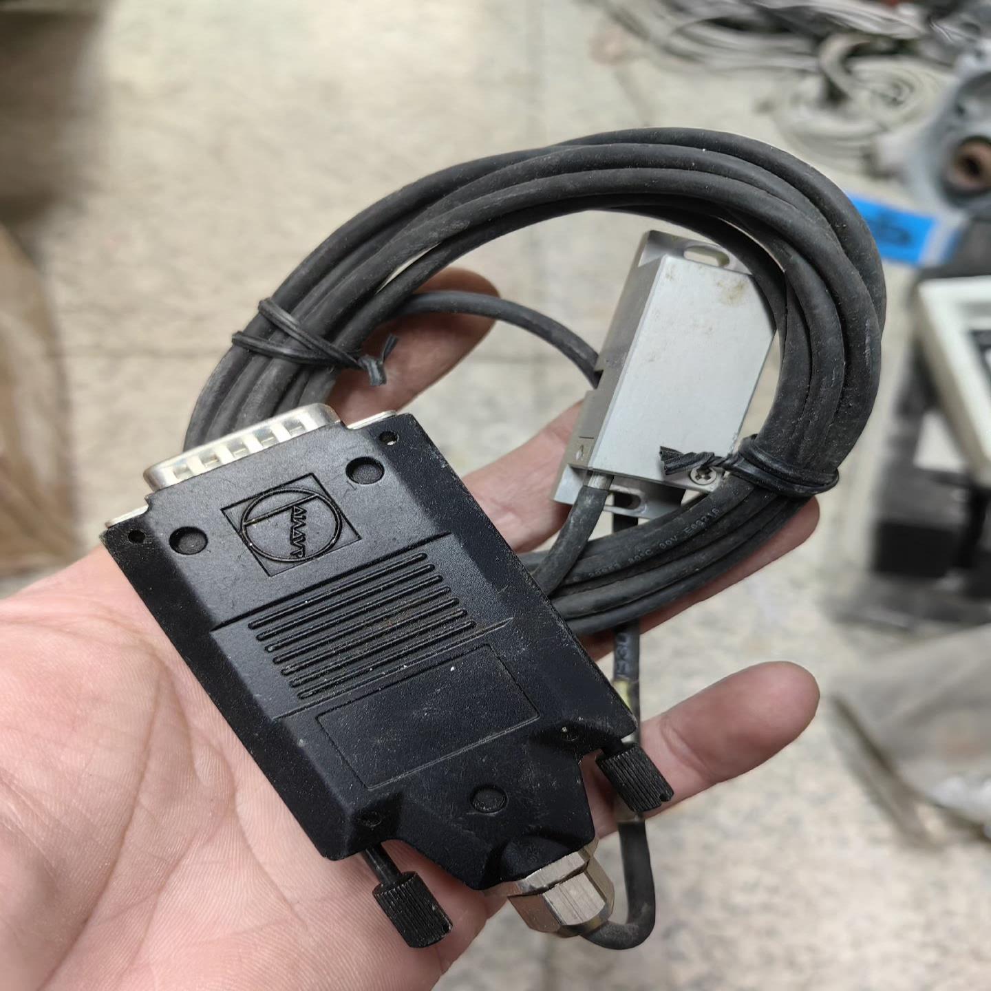 海德汉 LIF98W光栅尺读头，拆机包好！700用得上直接拍（崽载电