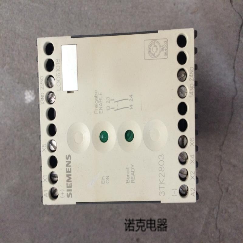 安全继电器3TK2803-0BB4 3TK2803-OBB4