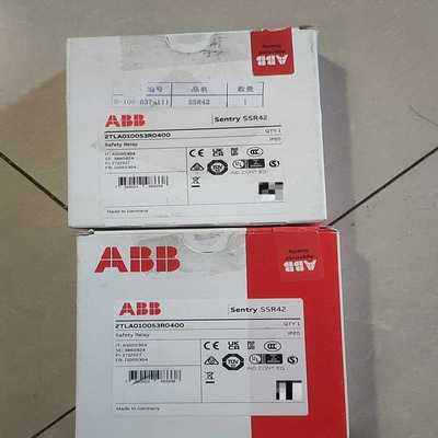 ABB安全门传感器型号2TLA010053R0400SS（基数电子）