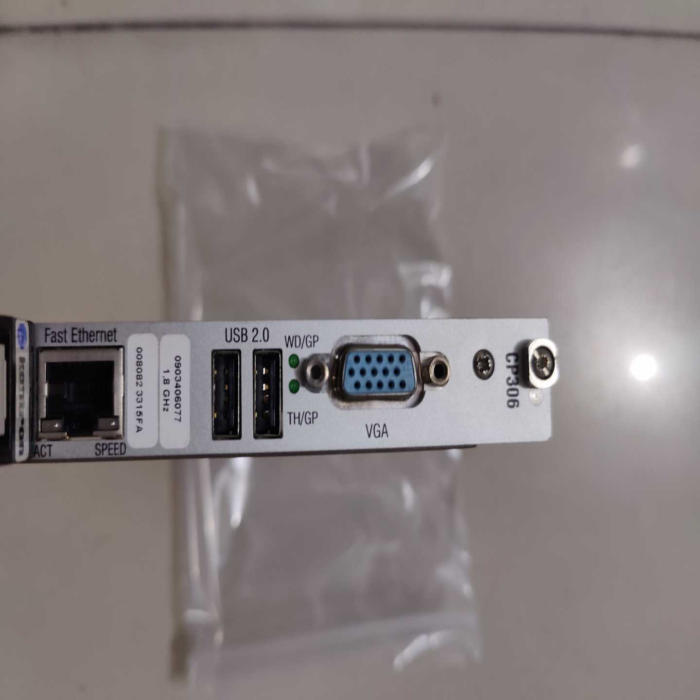 控创  CP306成色新 议价~询价