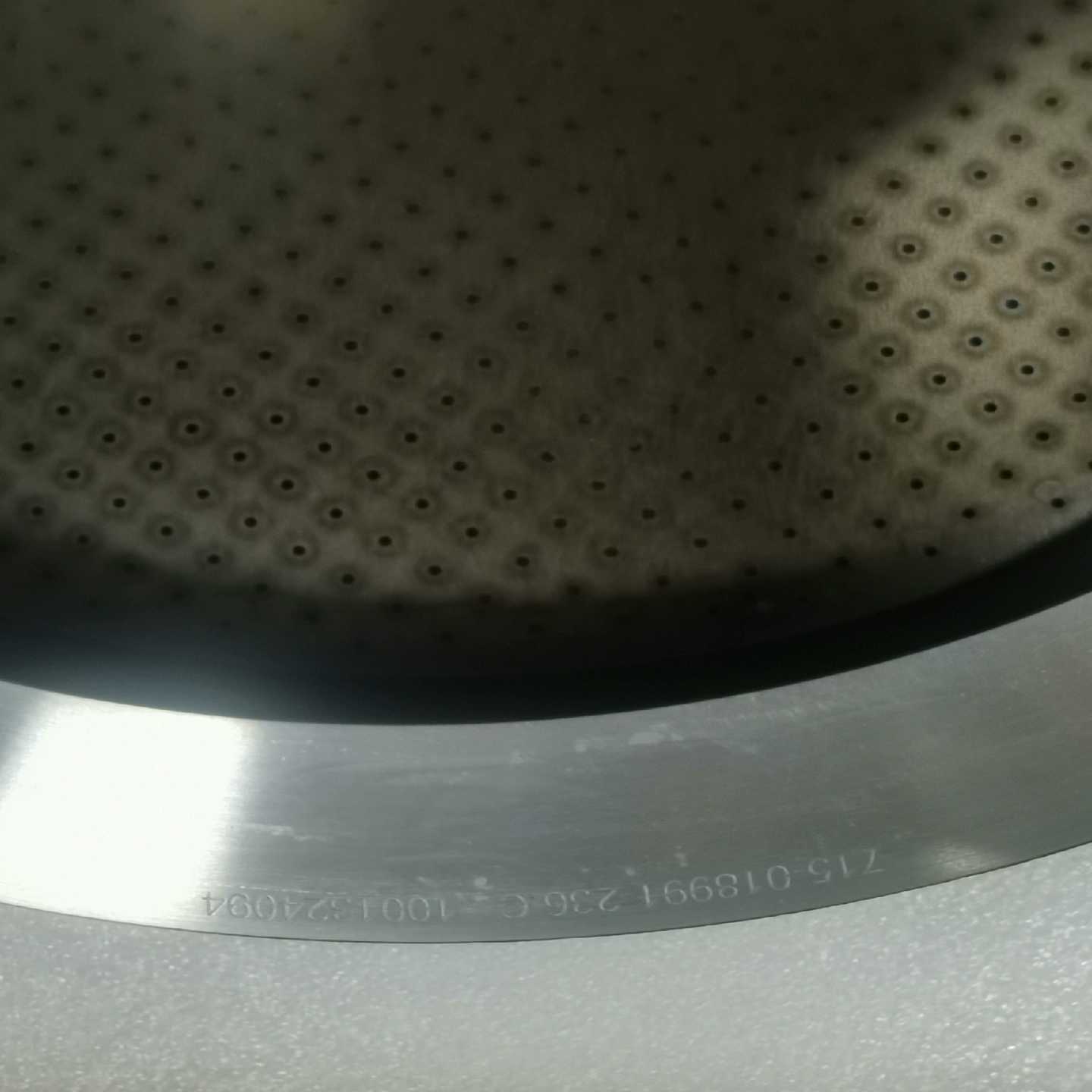 【星慕电子】刻蚀机LAM4720上的上电极，材料AL，编号是