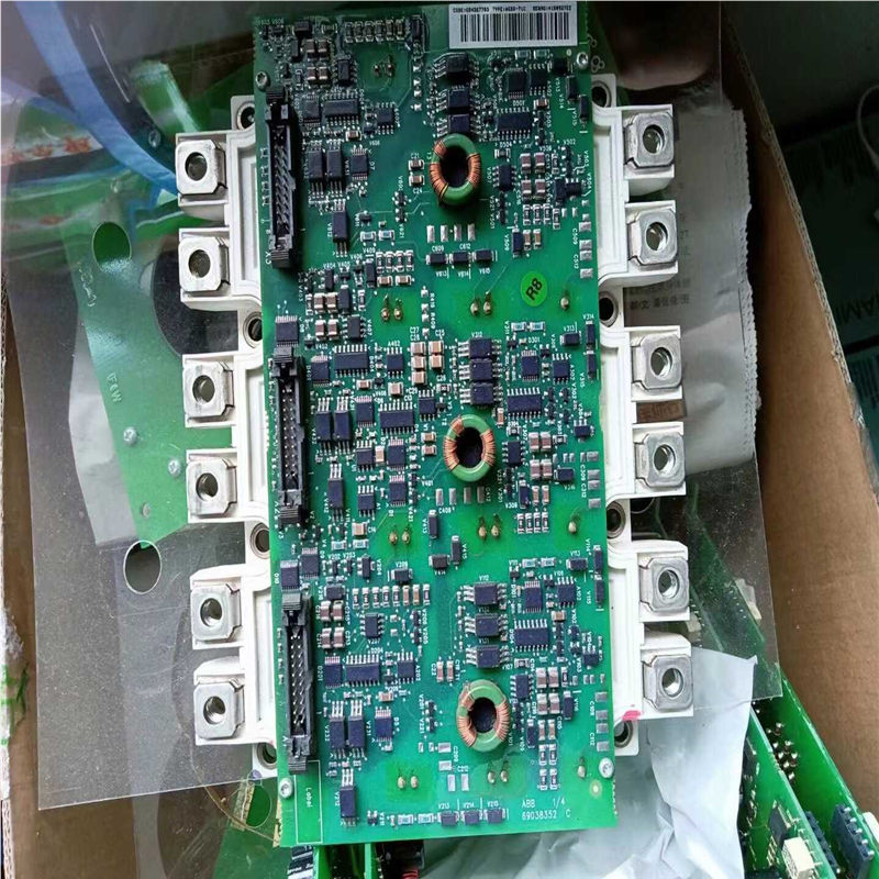 议~ABB驱动板模块FS450R17KE3