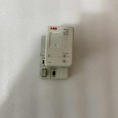 （碧碧商铺）ABB CI830模块底座工控模块备件！贝利拍前请联系