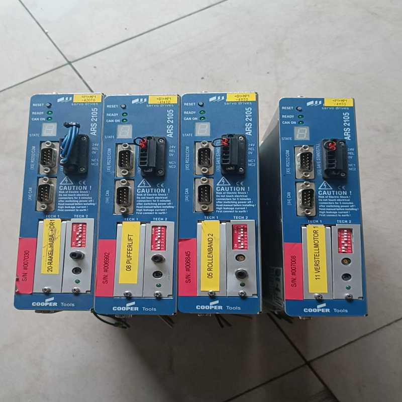 (询价)德国麦卓伺服驱动器ARS2105 议价