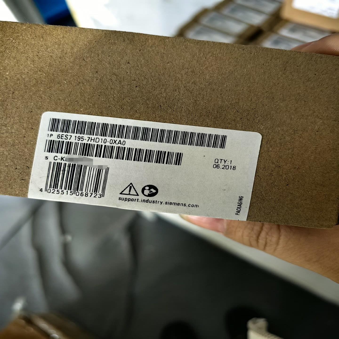 询价~6ES7195-7HD10-0XA0  195-7HD