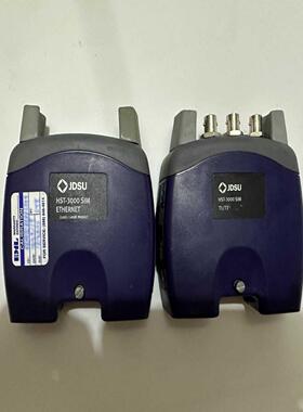 jdsu  hst-3000 SIM ETHERNET 双光【侨报商行】