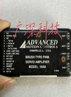 10A8 10A8J 驱动模块ADVANCED  议~询价