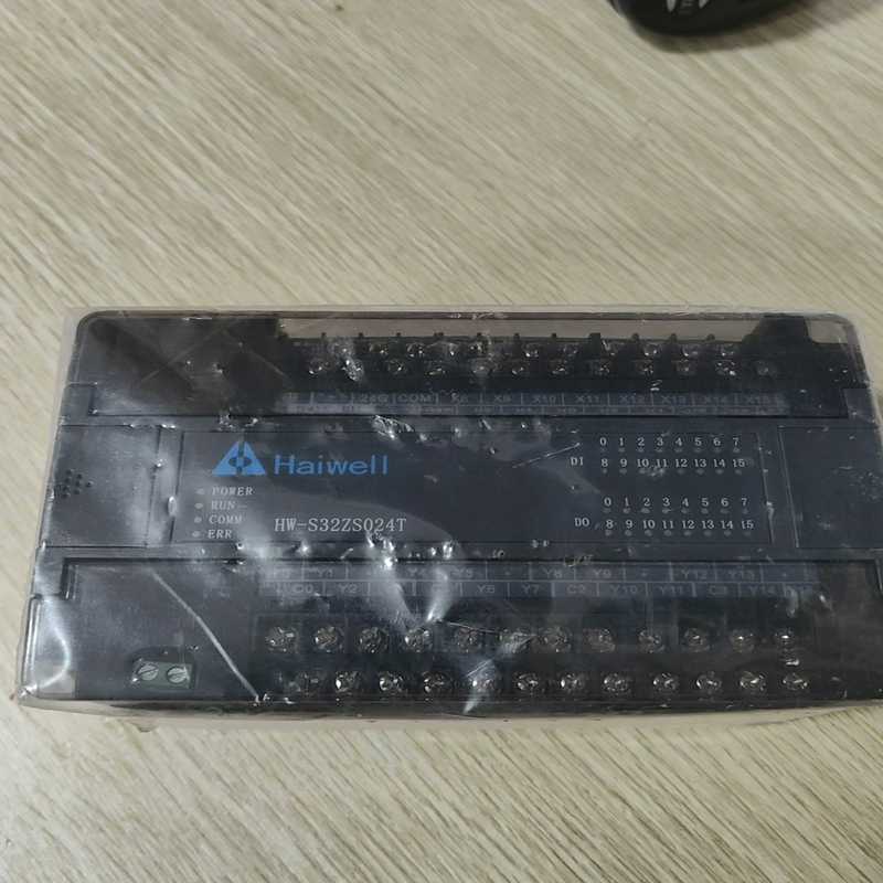 议~Haiwell海为HW-S32ZS024T  PLC控制器,