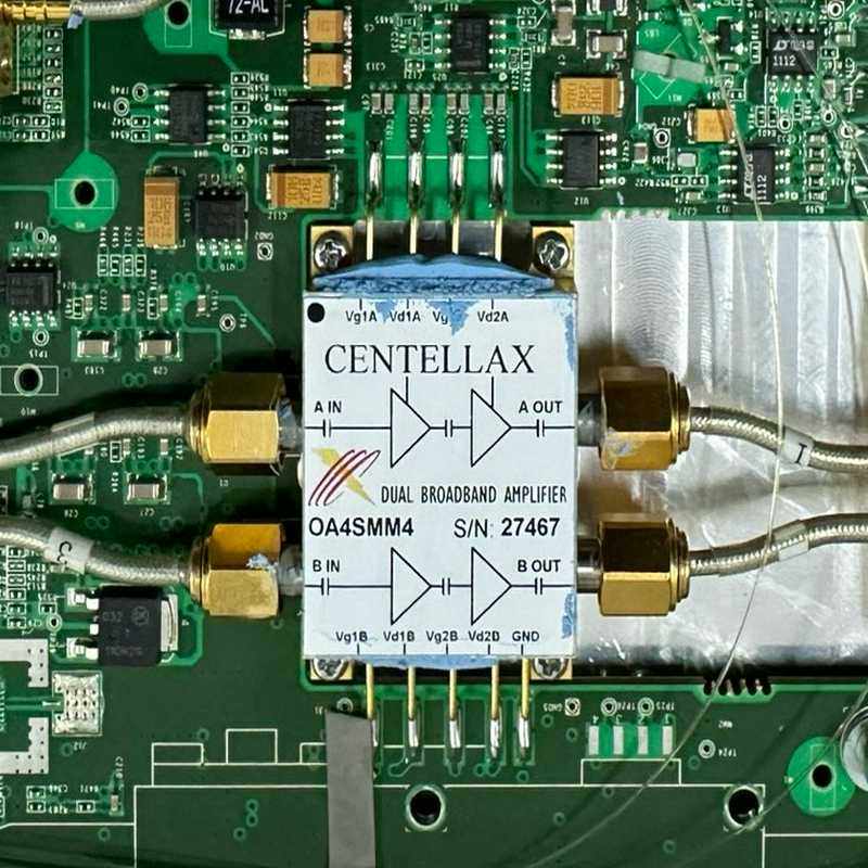 OA4SMM4双通道驱动放大器[浩蓉商户]