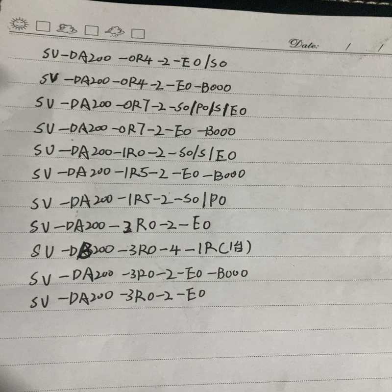 各种的英威腾伺服驱动器SV-DA200-0R4-2-E0~询价