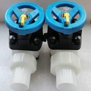 AGRU阿古鲁手动隔膜阀 PVDF HP od63 DN5~询价