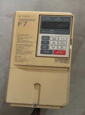 【星慕电子】安川CACR-F7B45P5  5.5KW 实物图 功能