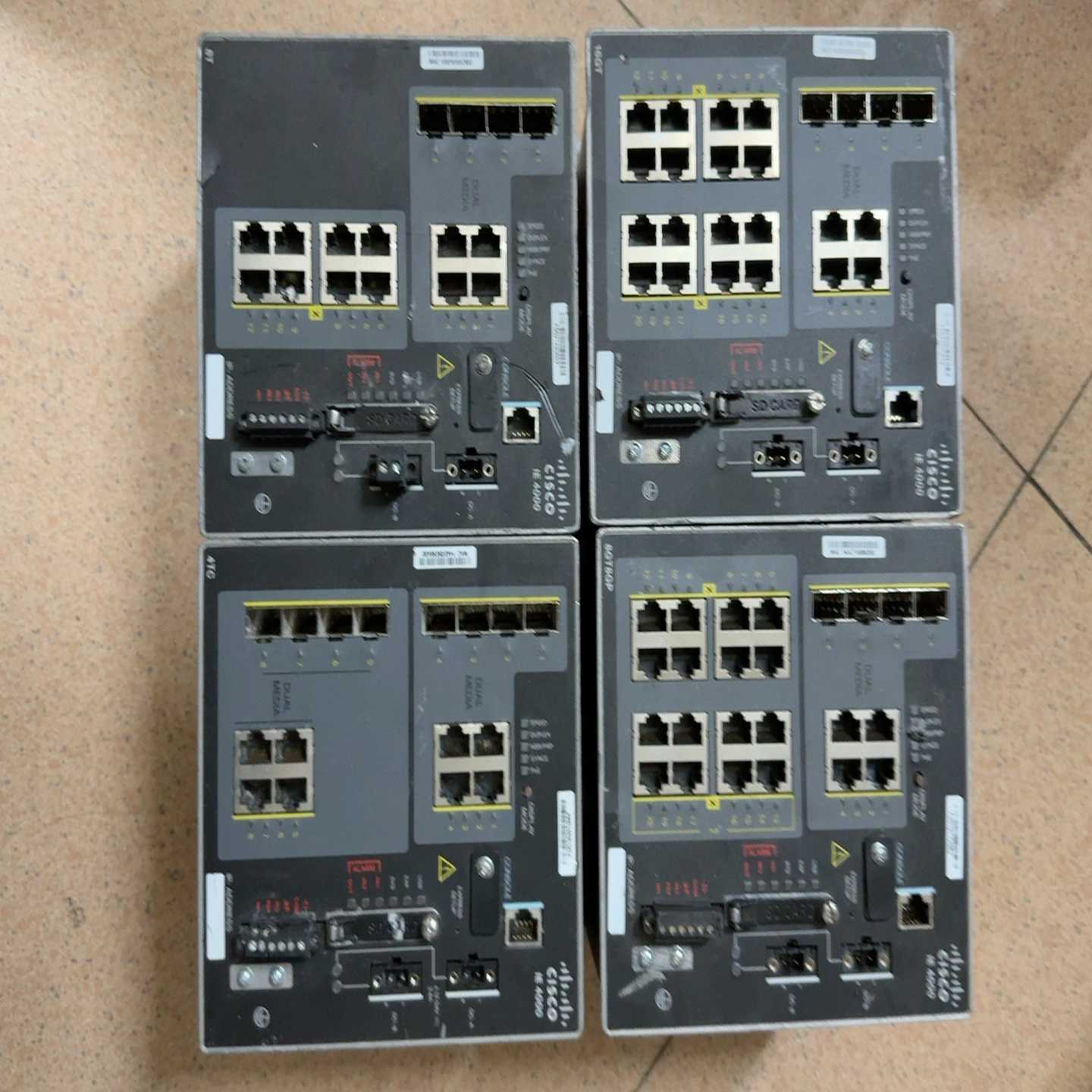 IE-4000-16GT4G-E~询价