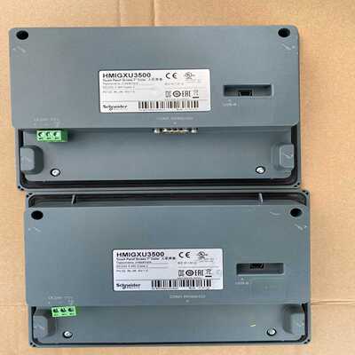 HMIGXU3500触摸屏HMIGXU3500 人机界~询价