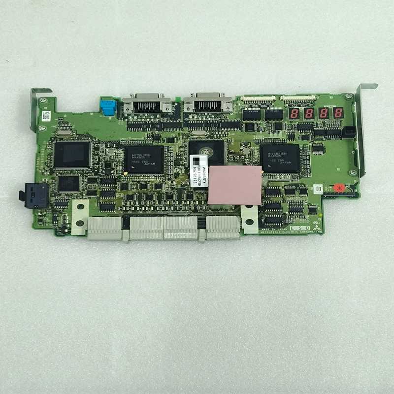 议价~三菱机器人控制器主板TZ865A，实物图，件，的