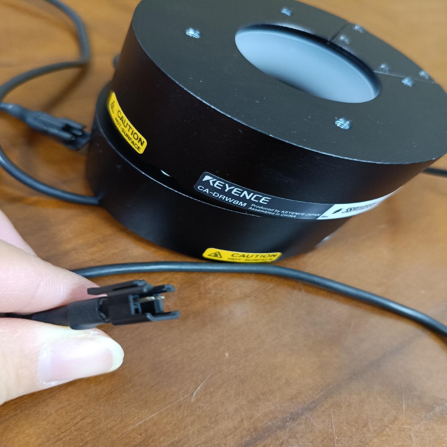 询价~基恩士视觉光源 CA-DRW8M