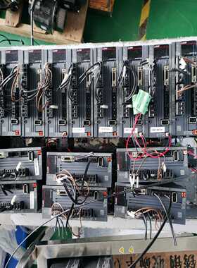 伺服1kw到货J4系列MR-J4-100B HG-SR1【侨报商行】