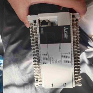 es成色新 fx5uj 60mt 功能正常 询价 三菱plc