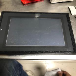 Q5S件 VT3 基恩士触摸屏 成色如 背呗机械