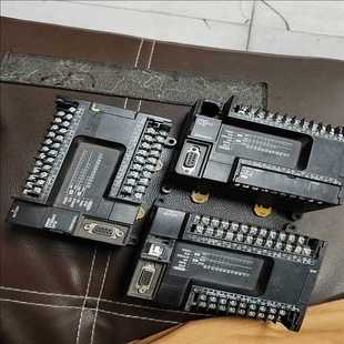 欧姆龙PLC 实图拍摄 CP1E 功能正常 N30SDR 议