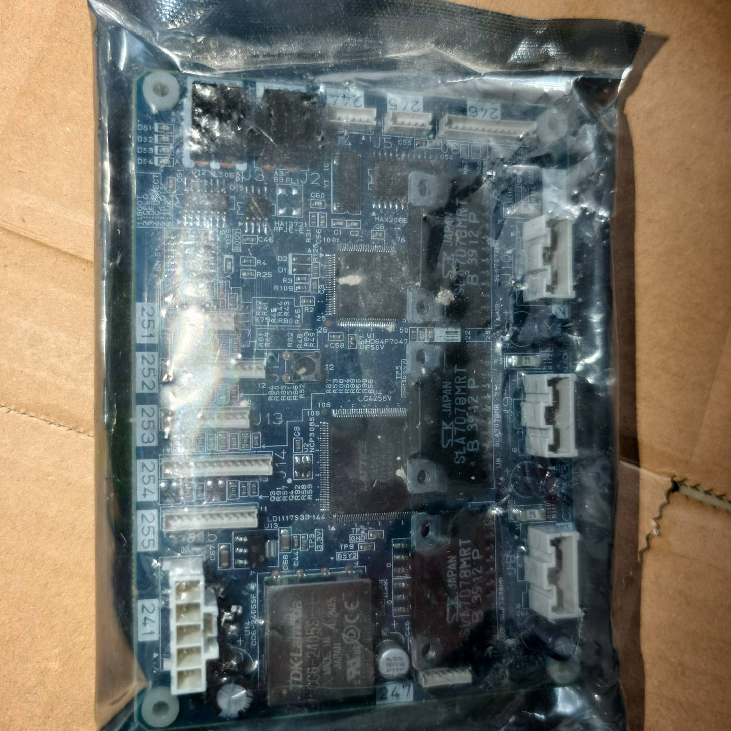 询价贝克曼生化三马达驱动板，适用于AU5800，AU680，DX