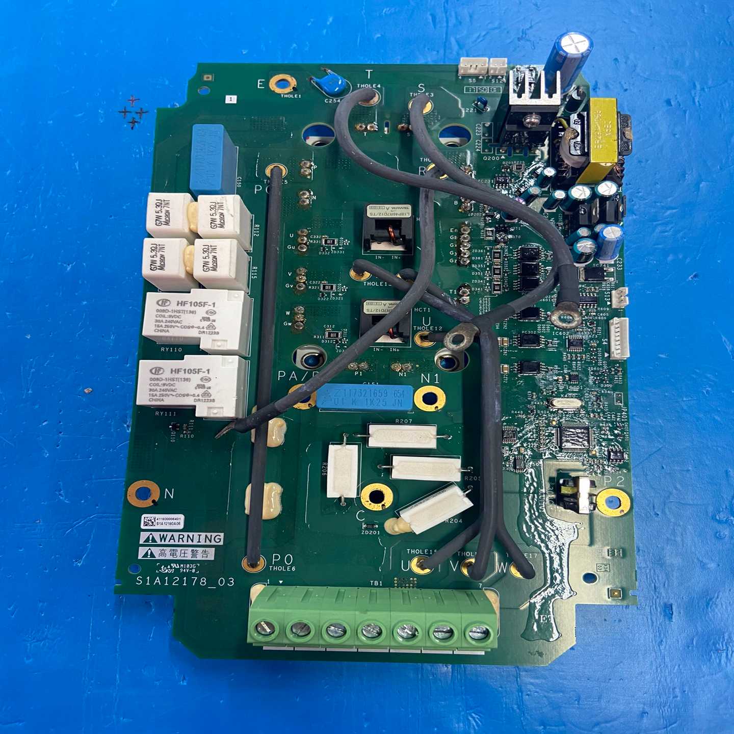 (询价)S1A12178_03  变频器ATV32系列